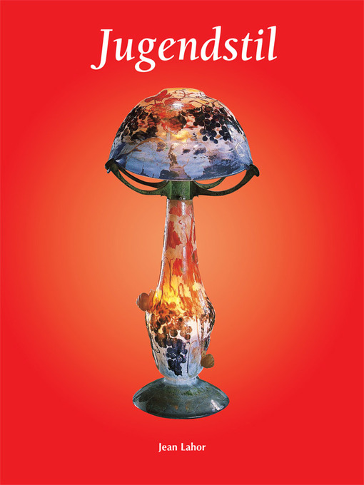 Title details for Jugendstil by Jean Lahor - Available